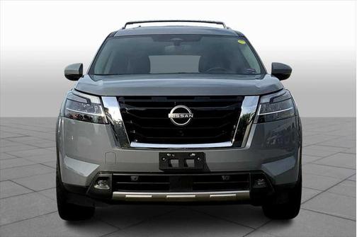 2022 Nissan Pathfinder Platinum 4WD