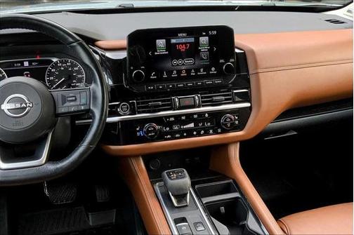 2022 Nissan Pathfinder Platinum 4WD