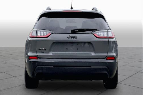 Sting-Gray Clearcoat 2023 Jeep Cherokee Altitude