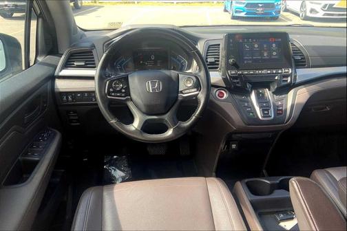 2020 Honda Odyssey EX-L