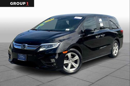 2020 Honda Odyssey EX-L