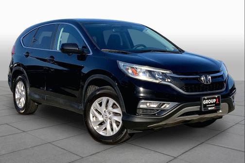 Urban Titanium Metallic 2016 Honda CR-V EX