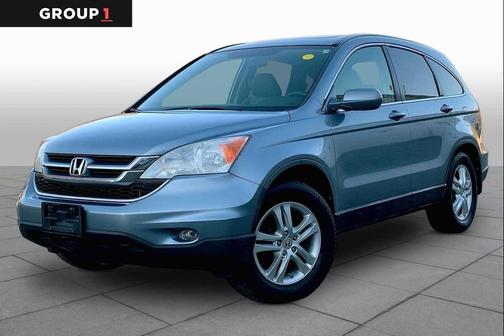 2011 Honda CR-V EX-L