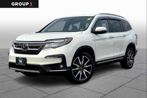 2019 Honda Pilot Touring 8-Passenger