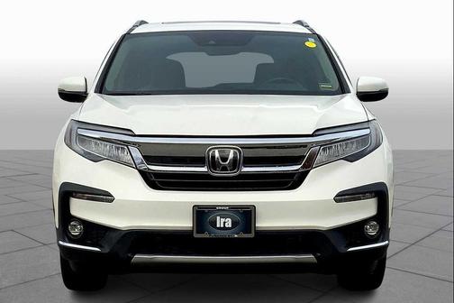 2019 Honda Pilot Touring 8-Passenger