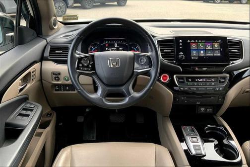 2019 Honda Pilot Touring 8-Passenger