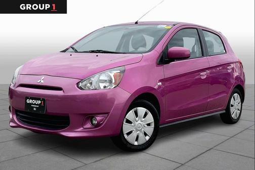 2014 Mitsubishi Mirage DE