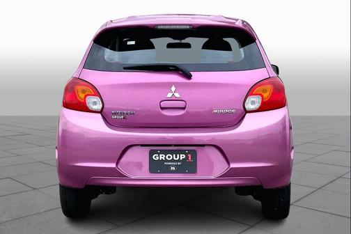 2014 Mitsubishi Mirage DE