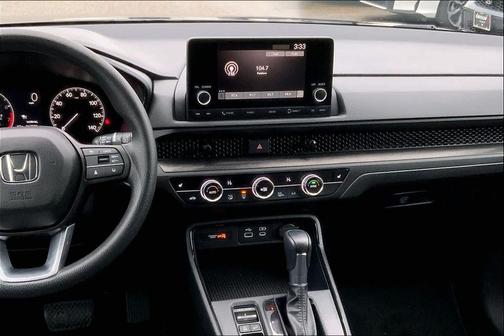 2025 Honda CR-V EX AWD