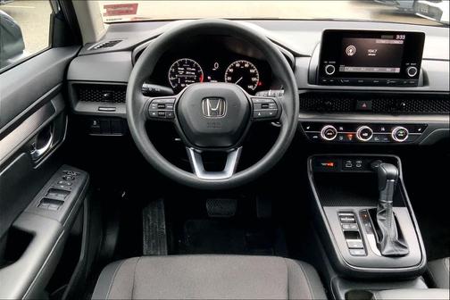 2025 Honda CR-V EX AWD