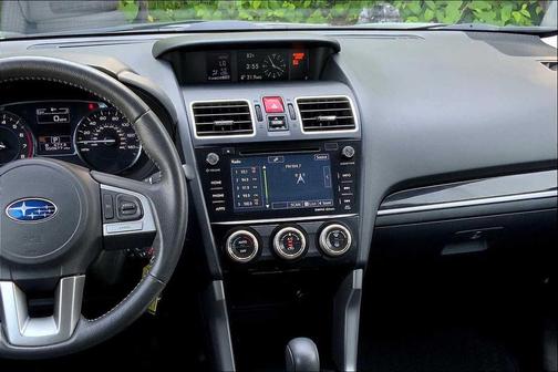 2017 Subaru Forester 2.5i Limited