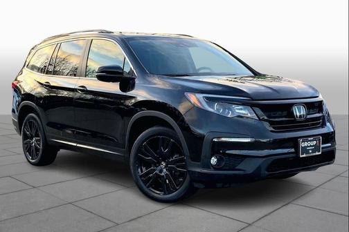 2022 Honda Pilot AWD Special Edition