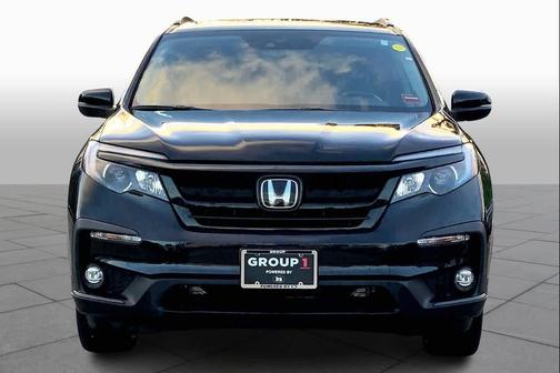 2022 Honda Pilot AWD Special Edition
