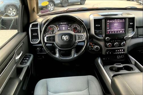 2019 RAM 1500 Big Horn