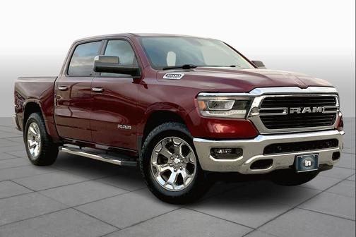 2019 RAM 1500 Big Horn
