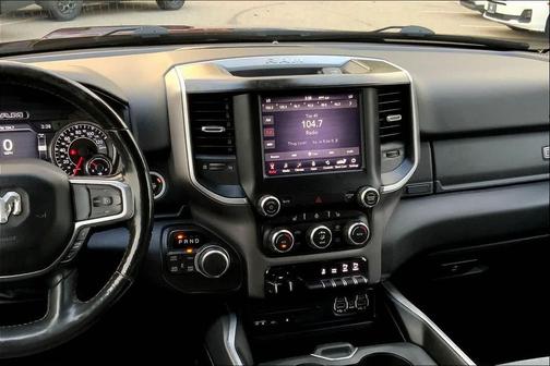 2019 RAM 1500 Big Horn