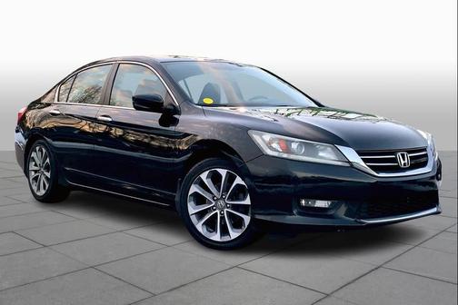 2014 Honda Accord Sport