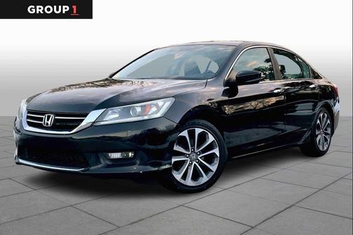 2014 Honda Accord Sport