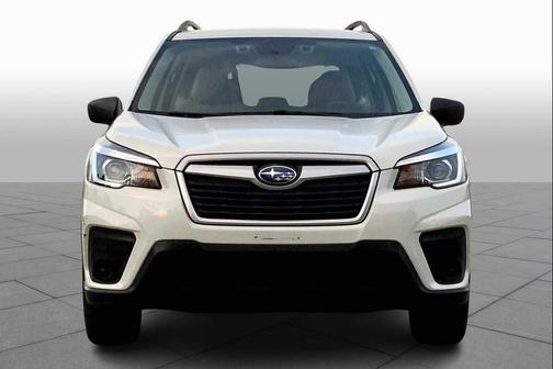 2019 Subaru Forester Base