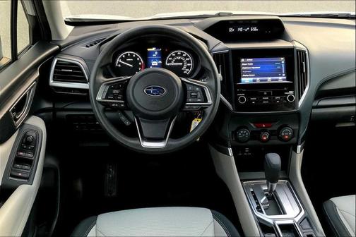 2019 Subaru Forester Base