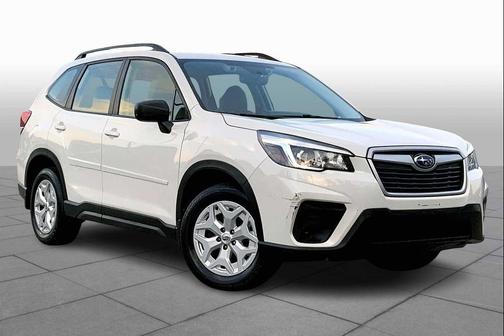 2019 Subaru Forester Base