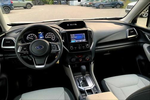 2019 Subaru Forester Base