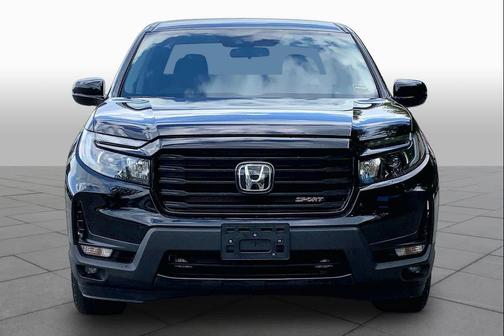 Crystal Black Pearl 2023 Honda Ridgeline Sport
