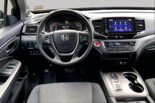 Crystal Black Pearl 2023 Honda Ridgeline Sport