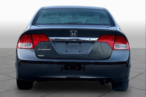 2011 Honda Civic LX