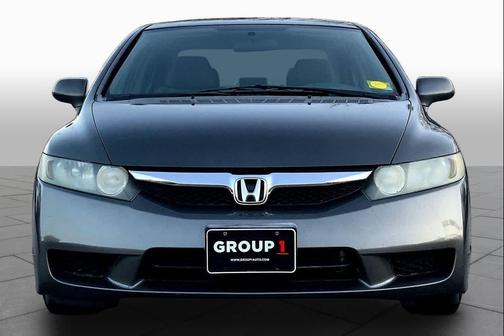 2011 Honda Civic LX