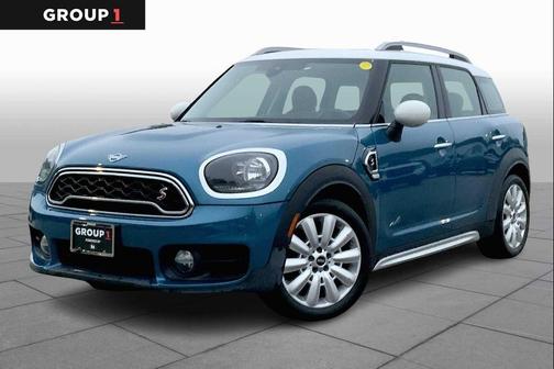 2019 MINI Countryman Cooper S ALL4