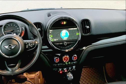 2019 MINI Countryman Cooper S ALL4