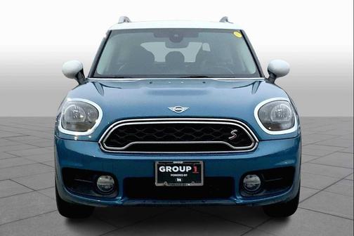 2019 MINI Countryman Cooper S ALL4