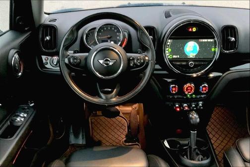2019 MINI Countryman Cooper S ALL4