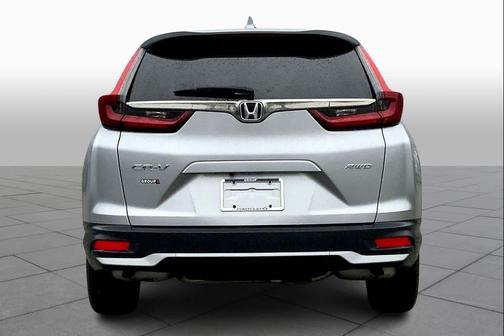 2020 Honda CR-V AWD EX
