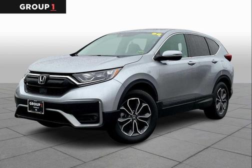 2020 Honda CR-V AWD EX