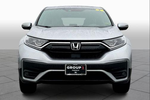 2020 Honda CR-V AWD EX