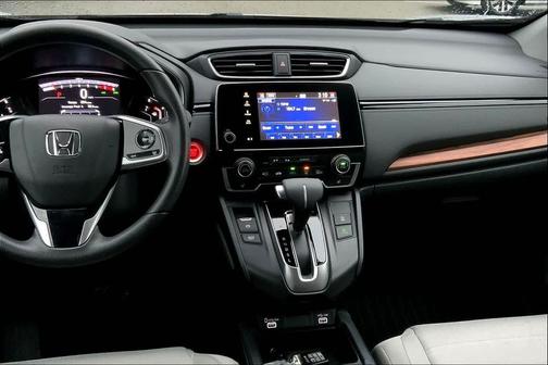 2020 Honda CR-V AWD EX