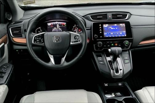 2020 Honda CR-V AWD EX