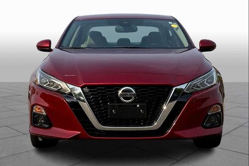 2020 Nissan Altima 2.5 SV