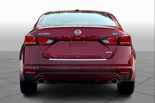 2020 Nissan Altima 2.5 SV