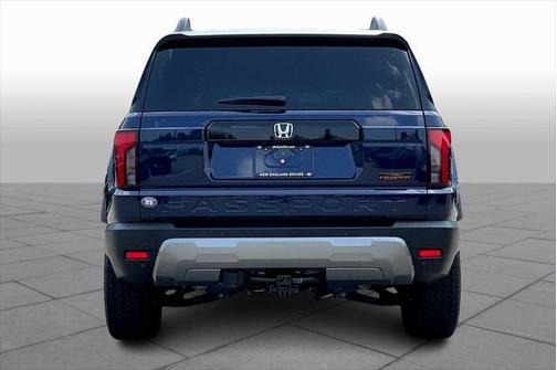 2026 Honda Passport AWD TrailSport Elite