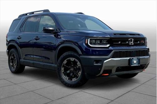 2026 Honda Passport AWD TrailSport Elite