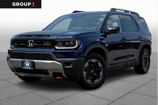 2026 Honda Passport AWD TrailSport Elite