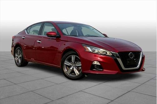 2020 Nissan Altima 2.5 SV