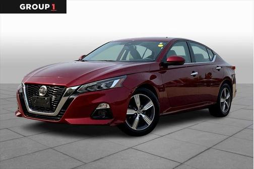 2020 Nissan Altima 2.5 SV