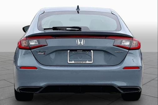 Sonic Gray Pearl 2023 Honda Civic Sport