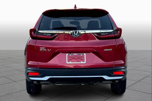 2022 Honda CR-V AWD EX-L