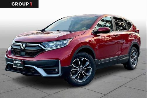 2022 Honda CR-V AWD EX-L