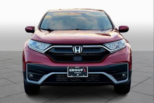 2022 Honda CR-V AWD EX-L